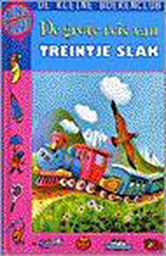 Grote Reis Van Treintje Slak