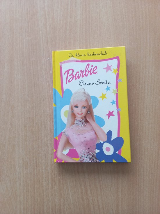 BARBIE OP DE RANCH HET WITTE PAARD