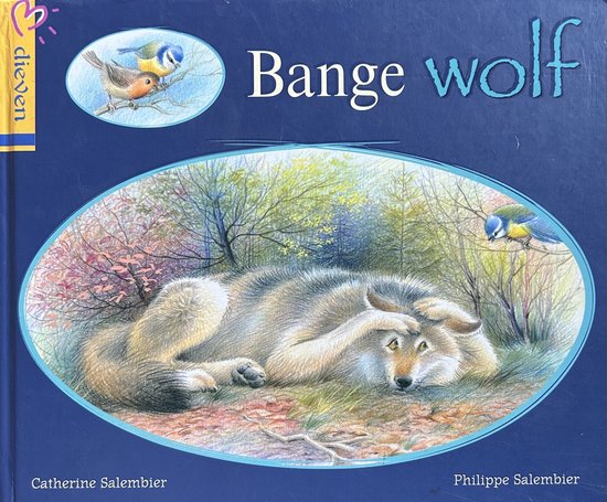 Hartedieven 10 Bange Wolf N2888