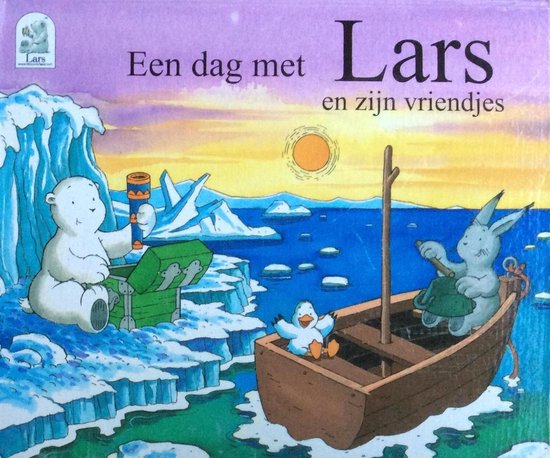 DAG MET LARS EN ZIJN VRIENDJES, EEN