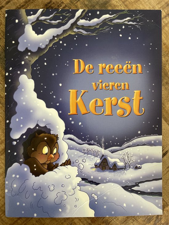 REEEN VIEREN KERST, DE