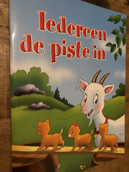 INDEREEN DE PISTE IN