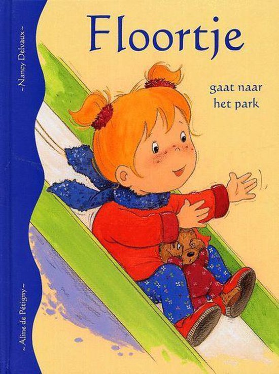 FLOORTJE GAAT NAAR HET PARK