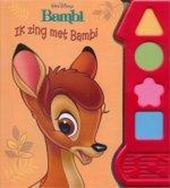 Ik Zing Met Bambi N4835/1