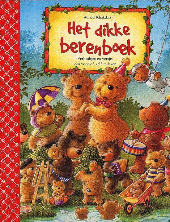 Het Dikke Berenboek