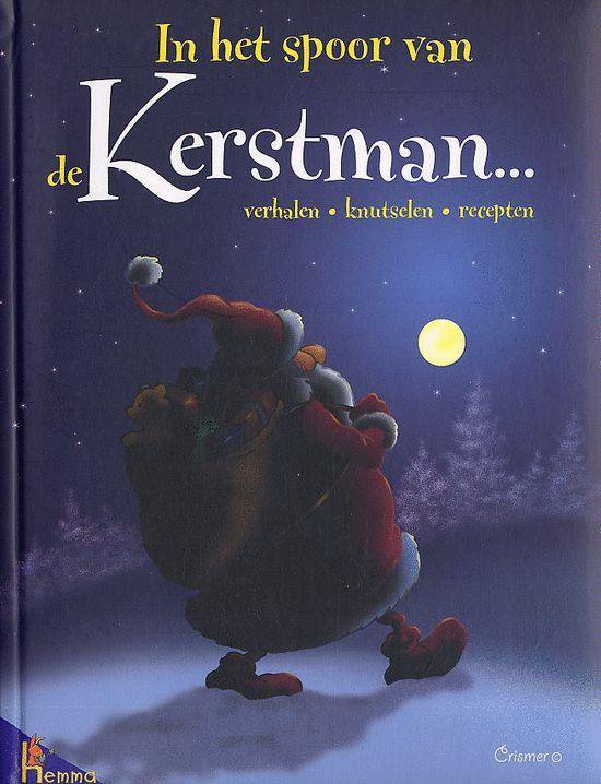 In Het Spoor Van De Kerstman