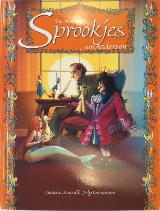 De mooiste sprookjes van [Hans Christian] Andersen