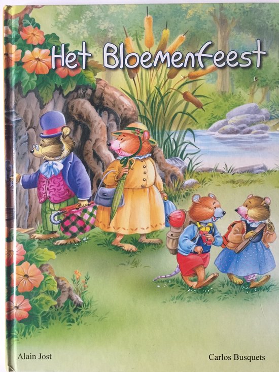 Het Bloemenfeest