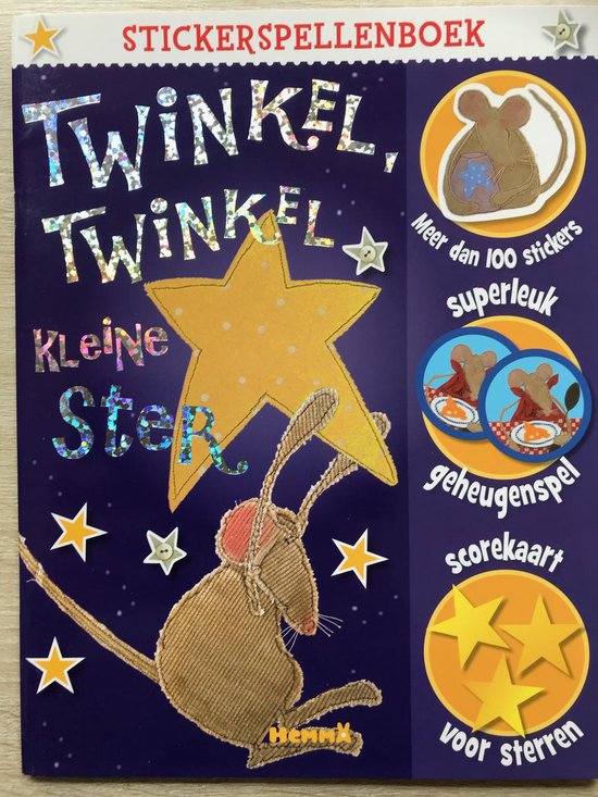 TWINKEL, TWINKEL KLEINE STER