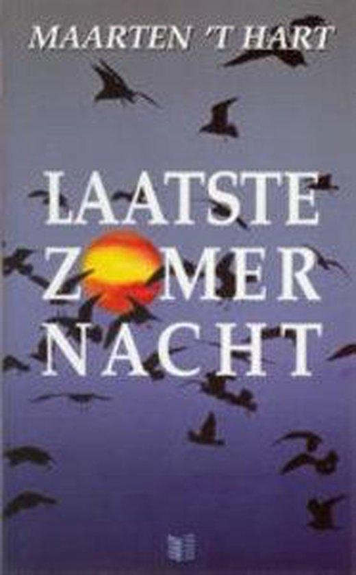 Laatste zomernacht