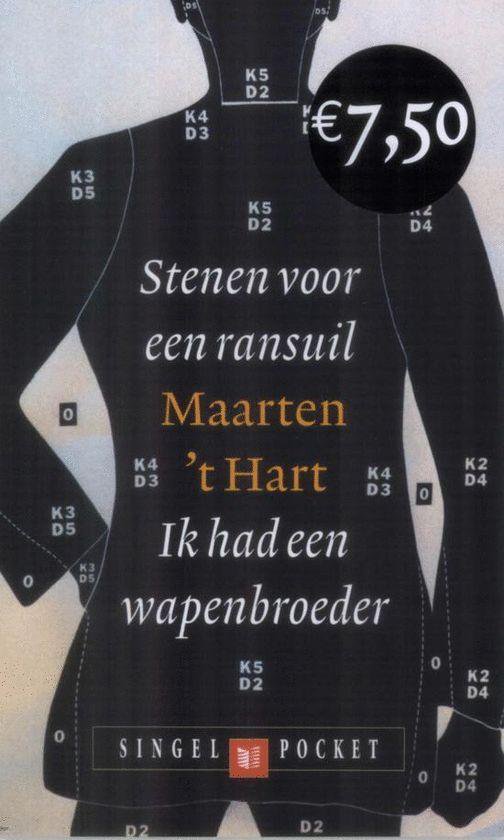 Stenen Voor Een Ransuil & Ik Had Een Wapenbroeder