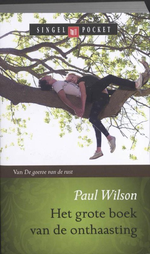 Het grote boek van de onthaasting - P. Wilson