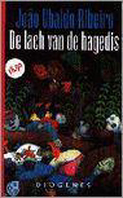 De lach van de hagedis