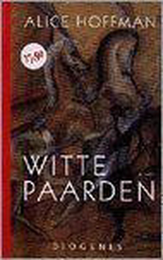 Witte paarden