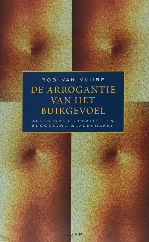 De Arrogantie Van Het Buikgevoel