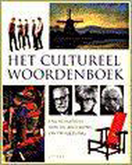 Het cultureel woordenboek