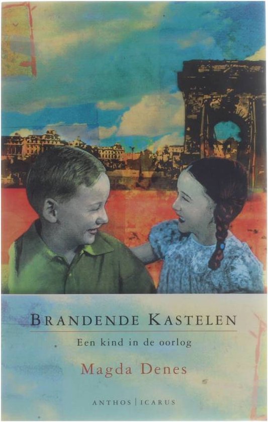 Brandende kastelen - een kind in de oorlog