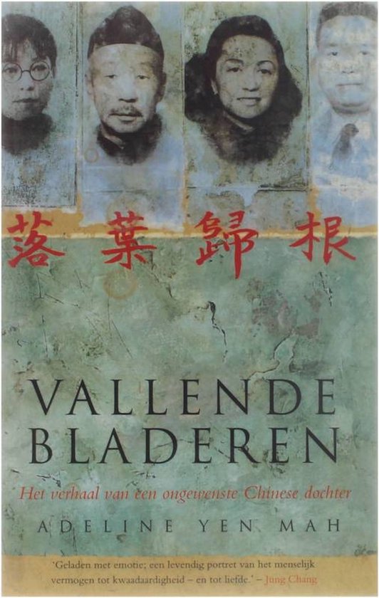 Vallende bladeren