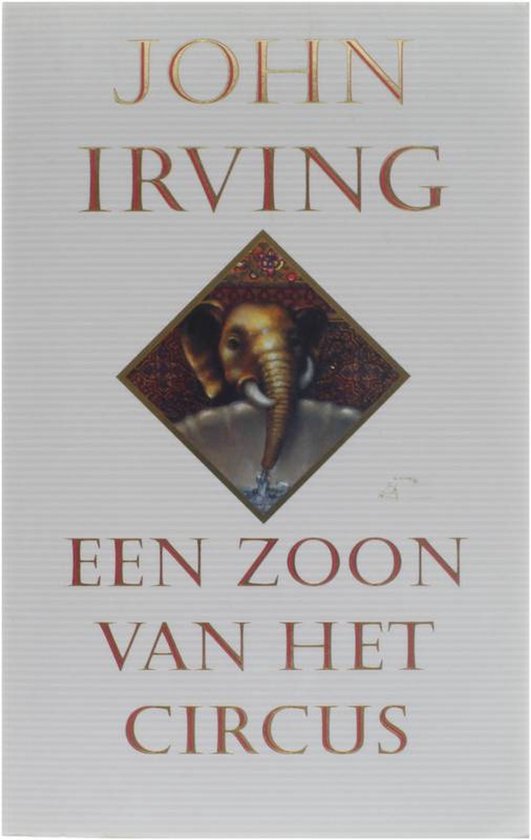 Een zoon van het circus