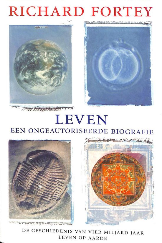 Leven: een ongeautoriseerde biografie