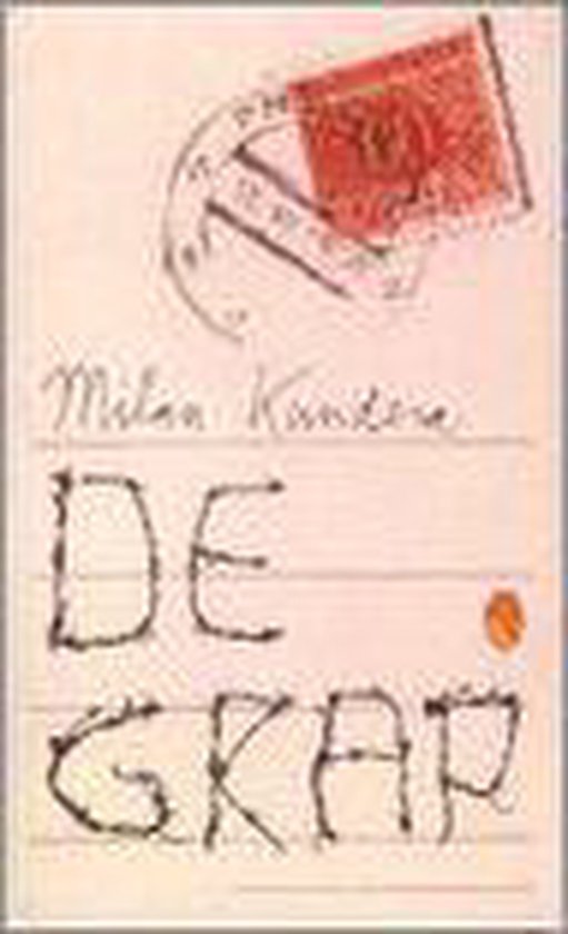 De grap - Milan Kundera