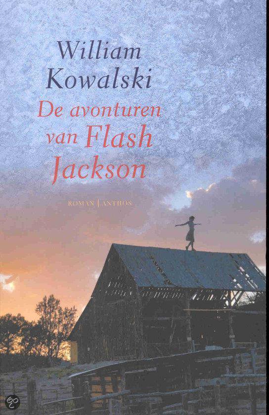 Avonturen Van Flash Jackson