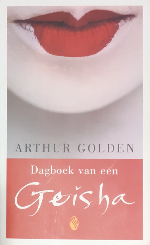 Dagboek Van Een Geisha