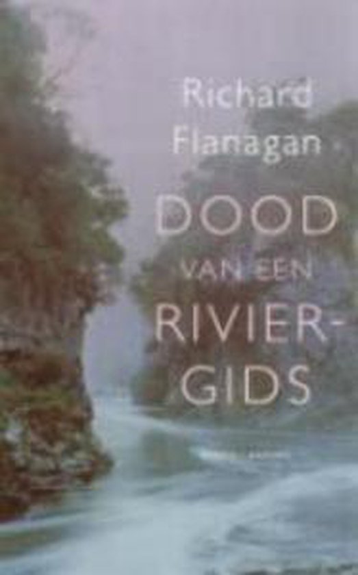 Dood Van Een Riviergids