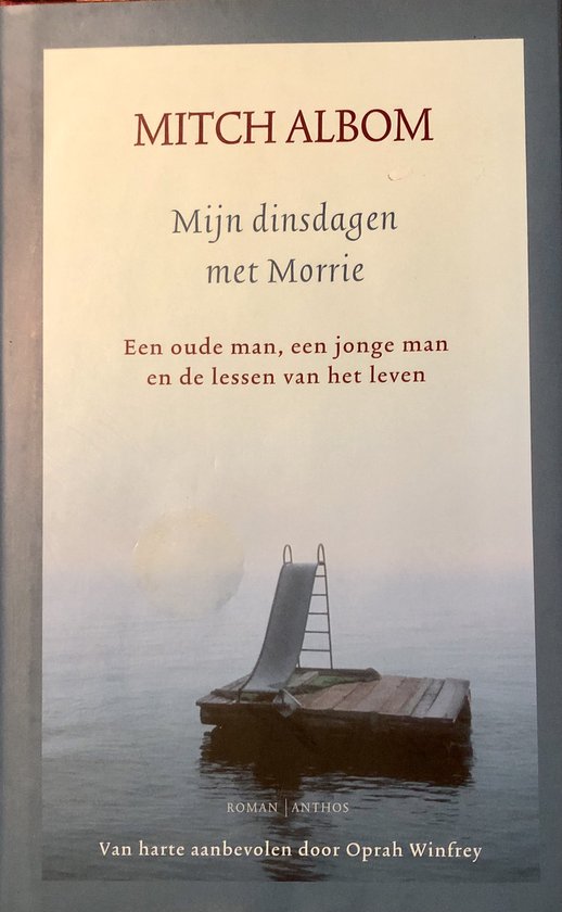 Mijn Dinsdagen Met Morrie