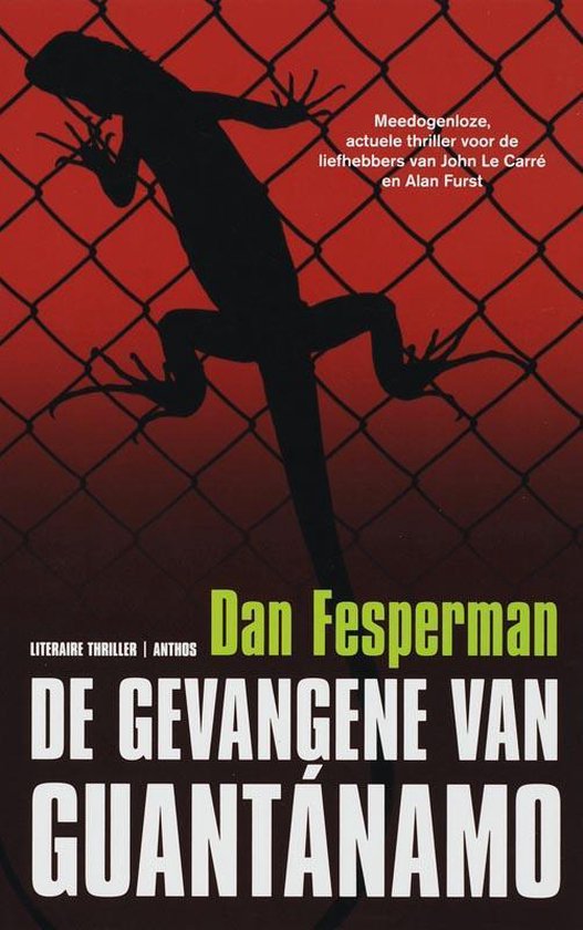 De Gevangene Van Guantanamo