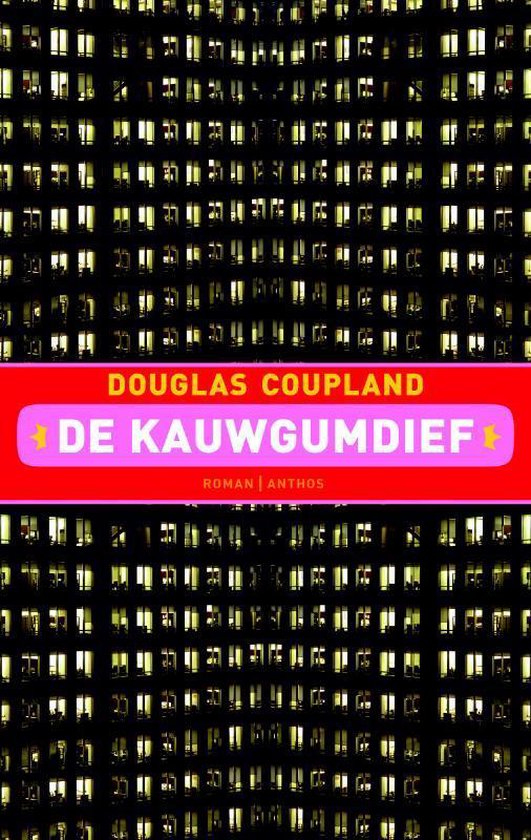 De Kauwgomdief