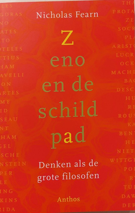 Zeno En De Schildpad