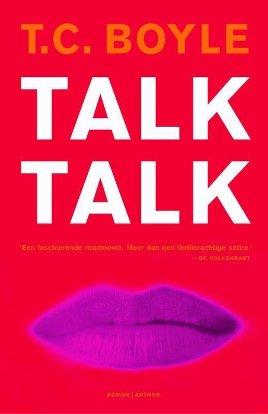 Talk Talk / druk 1