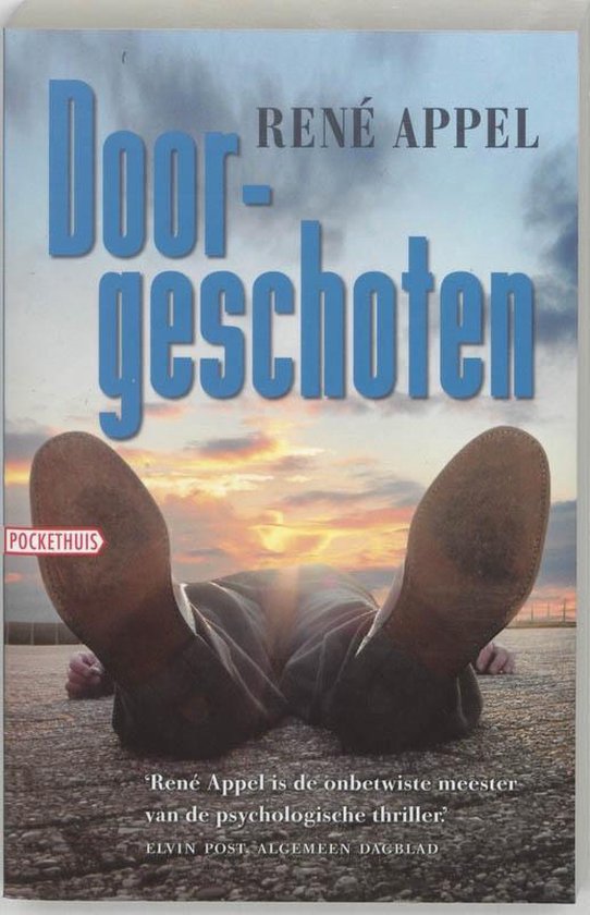 Doorgeschoten