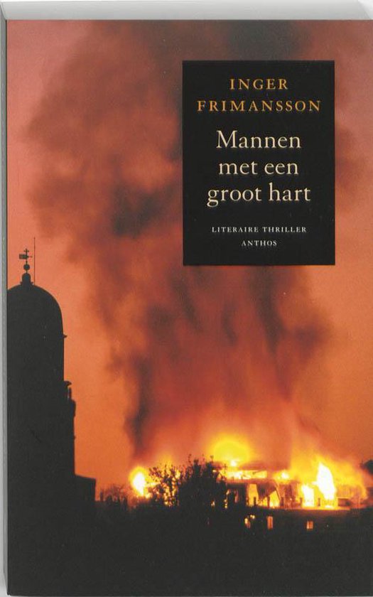 Mannen Met Een Groot Hart