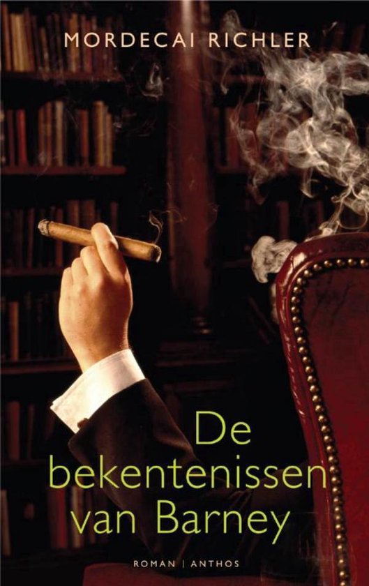 Bekentenissen van Barney