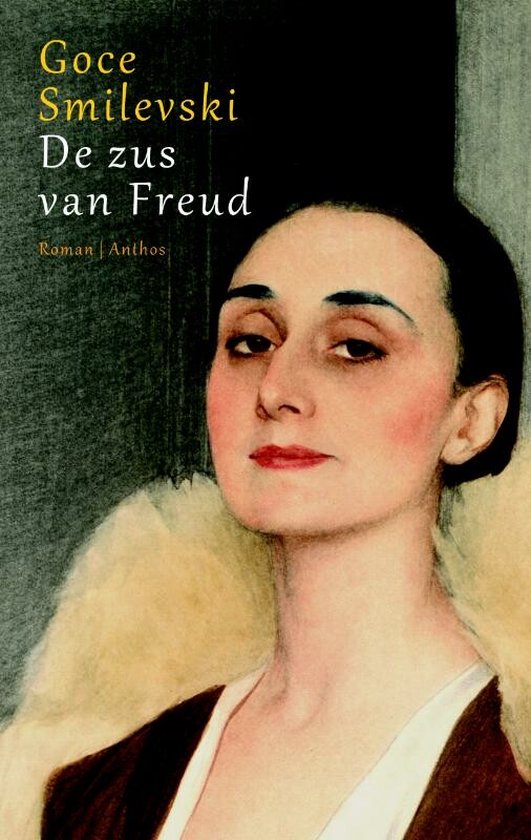 De zus van Freud