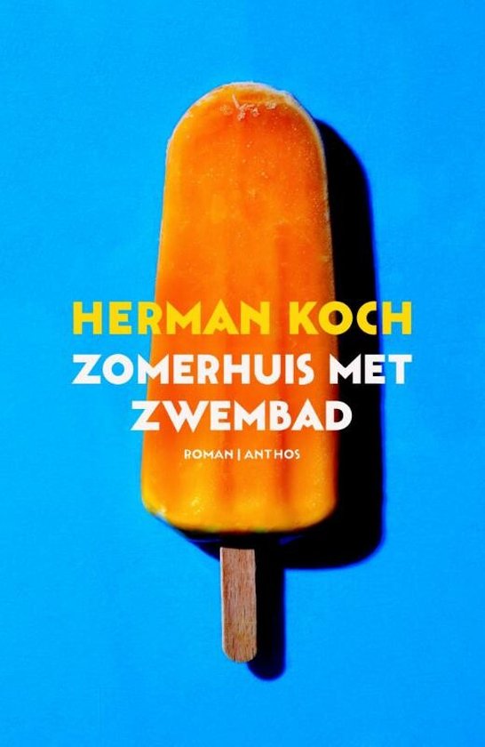 Zomerhuis met zwembad