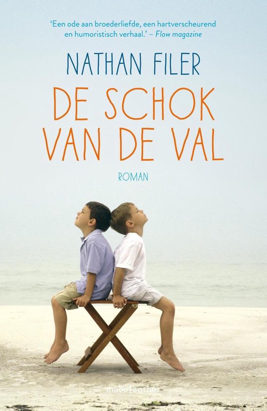 De schok van de val