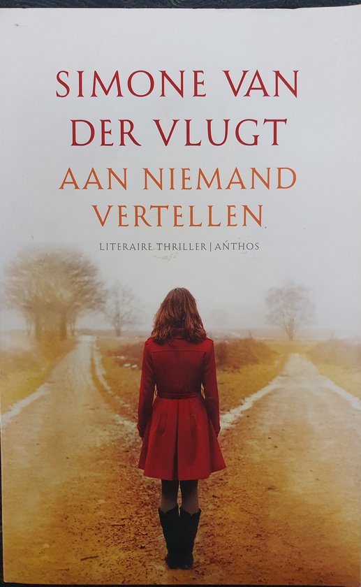 Aan niemand vertellen