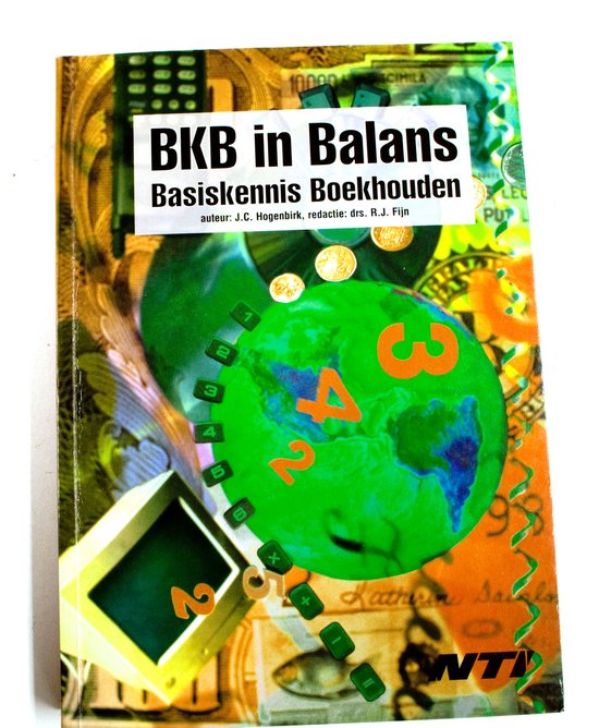 BASISKENNIS BOEKHOUDEN DR 5