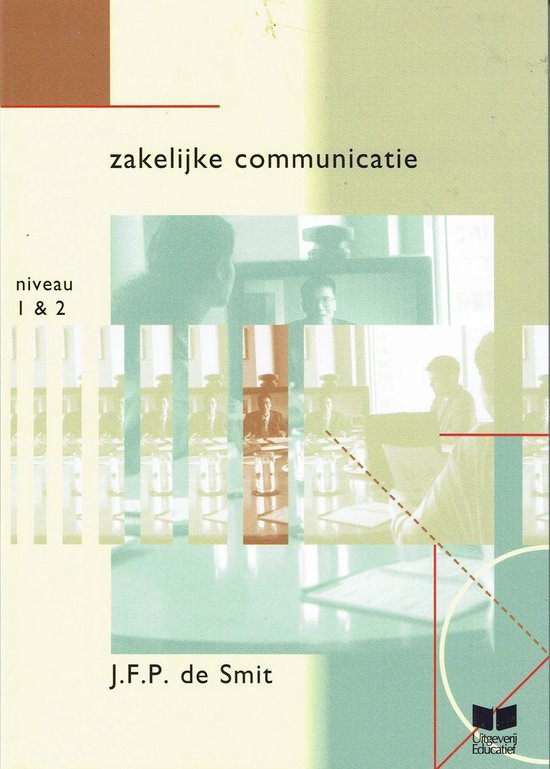 1 Zakelijke communicatie