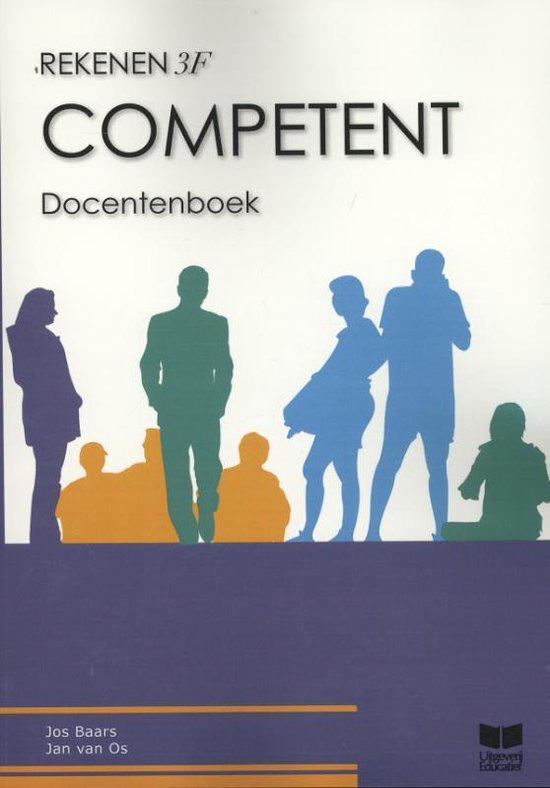 Rekenen Rekenen 3F Docentenboek