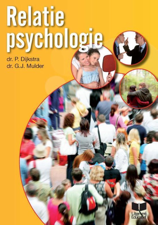 Relatiepsychologie theorieboek