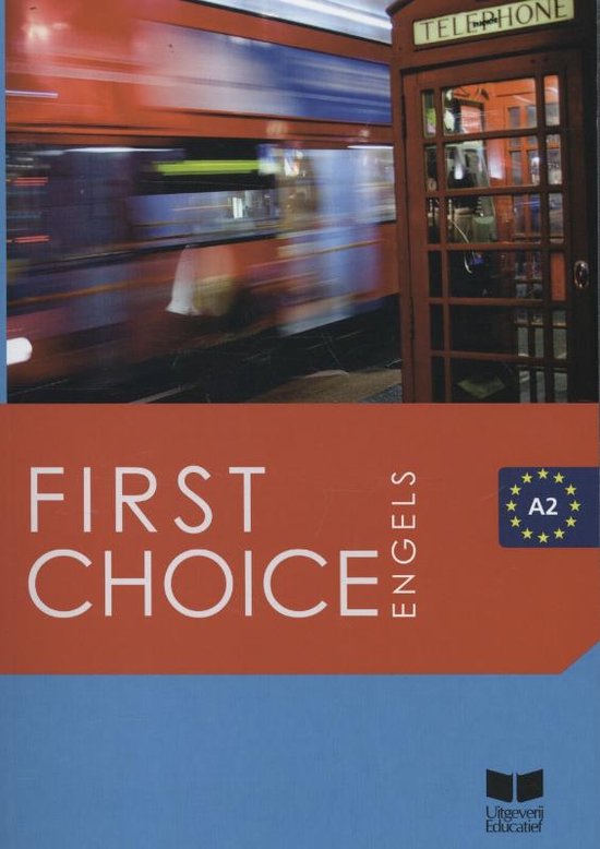 First choice A2 Textbook