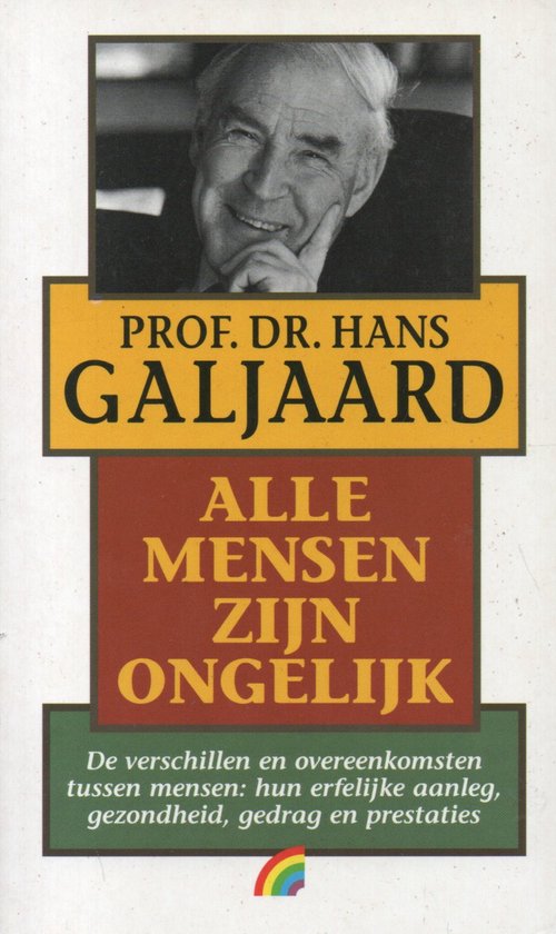 Alle Mensen Zijn Ongelijk