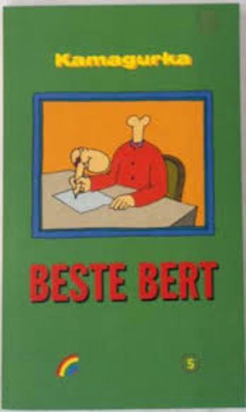 Rainbow pocketboeken 450: beste Bert