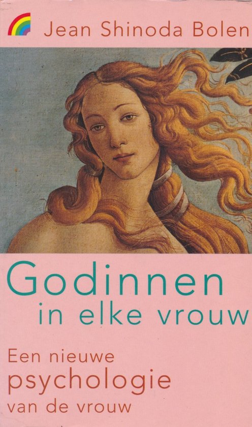 Rainbow pocketboeken 478 -   Godinnen in elke vrouw