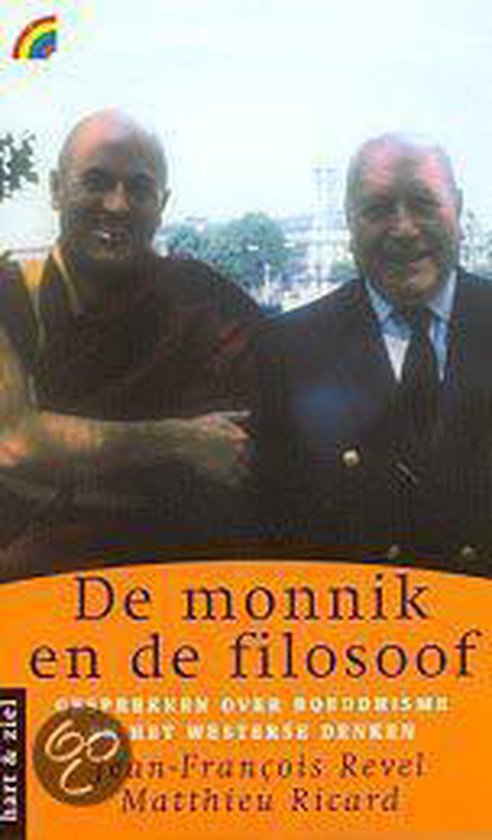 Monnik En De Filosoof