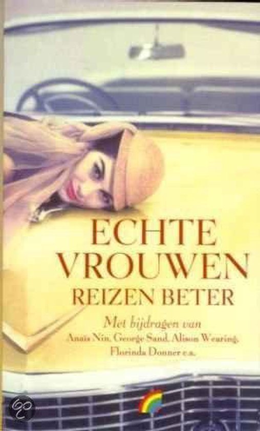 Echte Vrouwen Reizen Beter